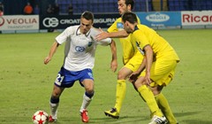 Video: Zubak na ulazu u sučevu nadoknadu spasio Osječane trećeg uzastopnog poraza