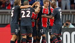 PSG slavio u derbiju, Lyonu pobjeda