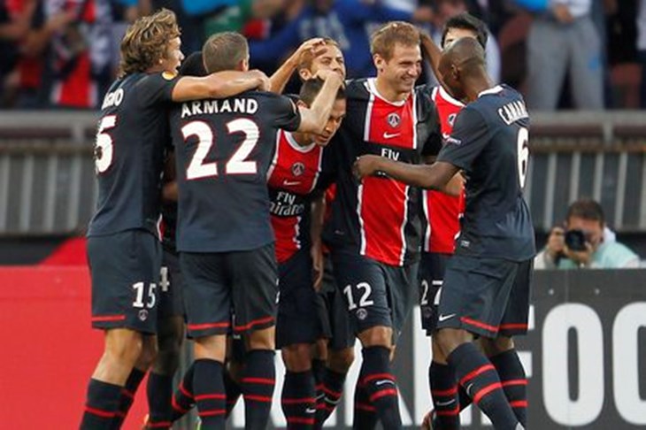 PSG slavio u derbiju, Lyonu pobjeda