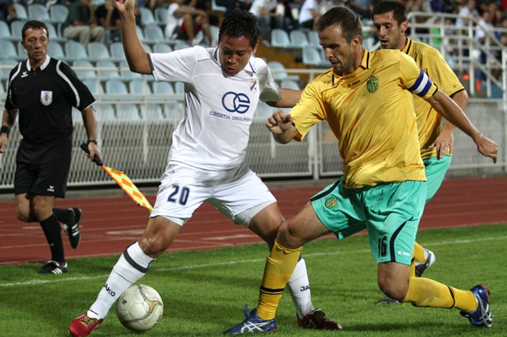 Bez pogodaka na Kantridi