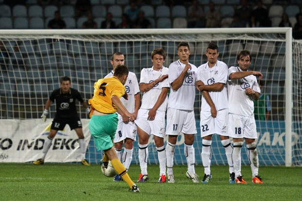 Teško će svi završiti natjecanje