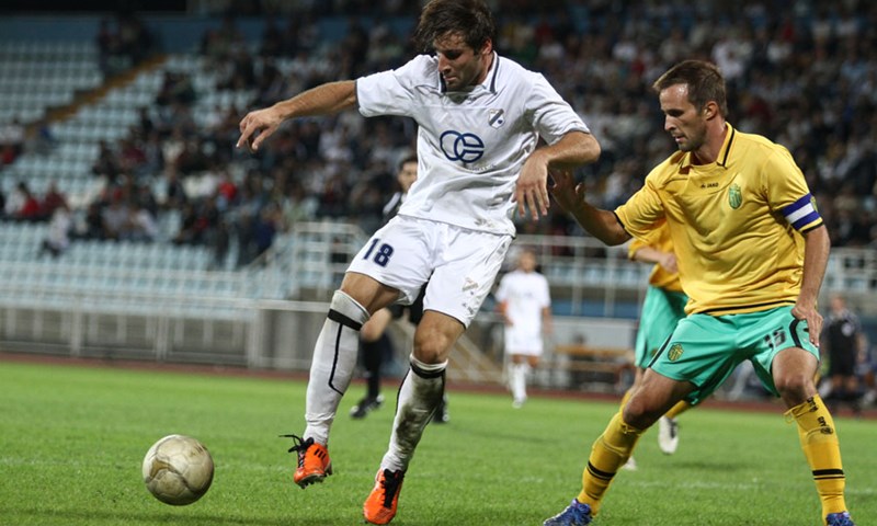 Dedić: "Izgubili smo dva boda"