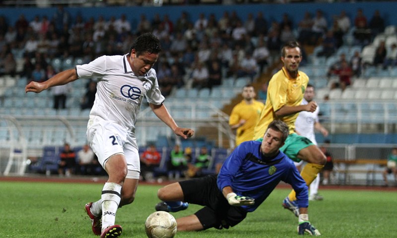 Meksikanci otišli, Križman čeka 19.