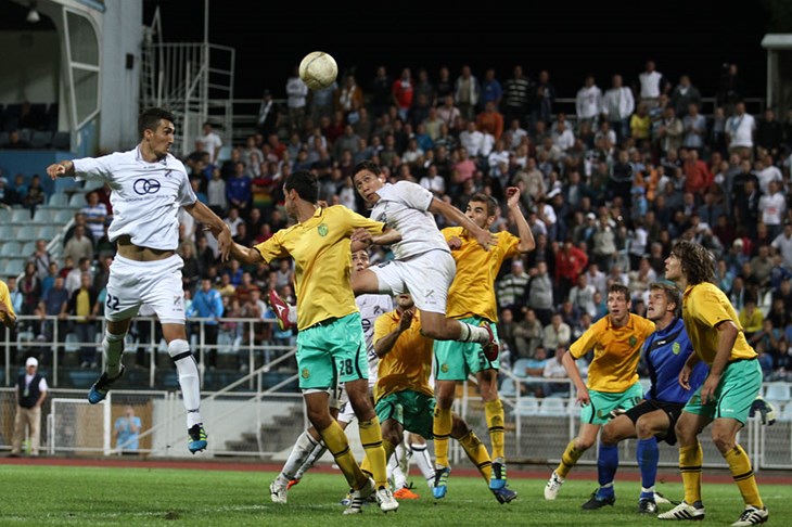 Istra traži nove bodove protiv Rijeke