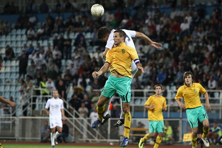 Pamić: "Podjela bodova najpravedniji ishod"