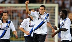 Zahuktali stroj na City, popravni Intera