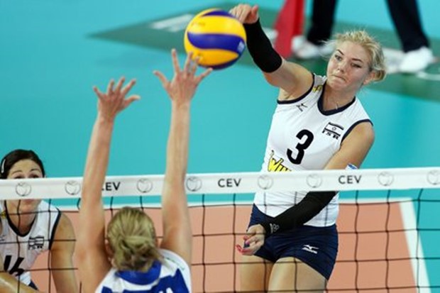 Druga pobjeda Italije, Srbiji dobar start