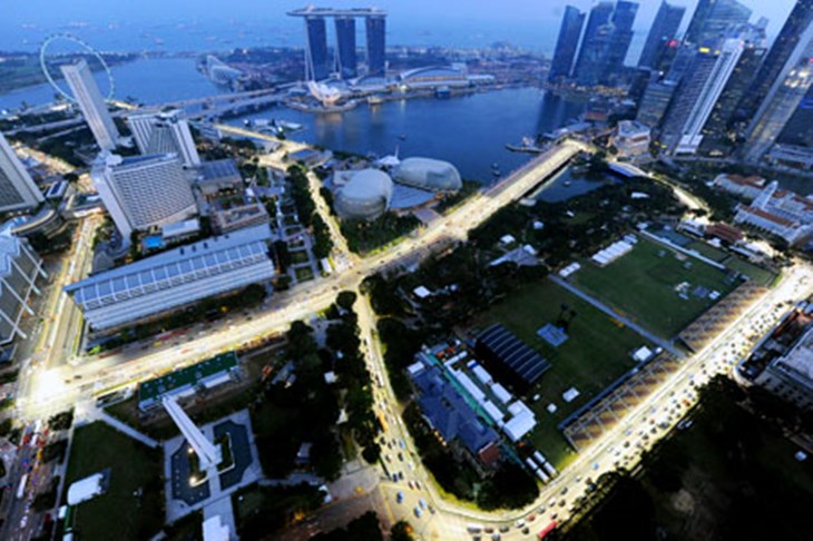 VN Singapura
