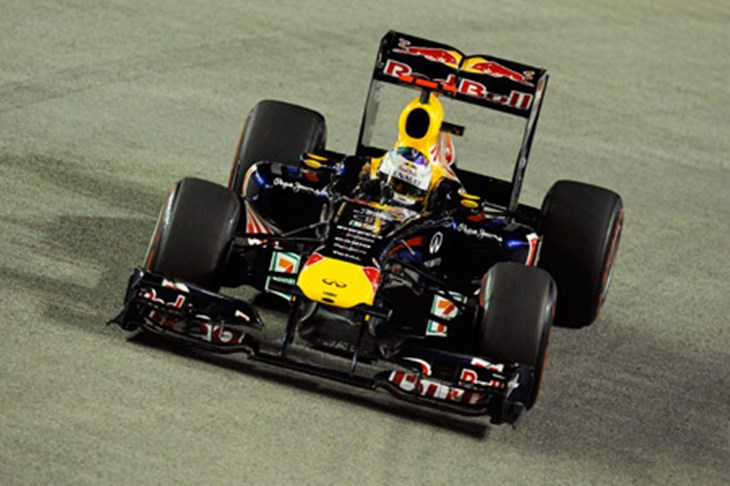 Vettel juri prema naslovu