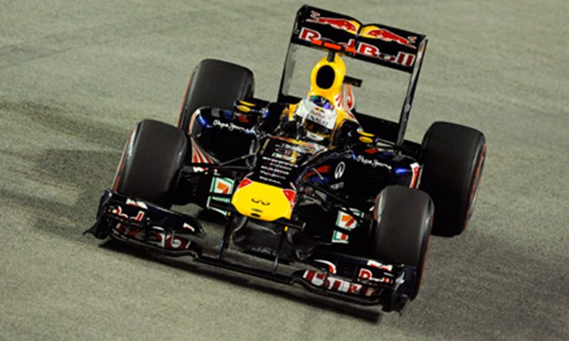 Vettel juri prema naslovu