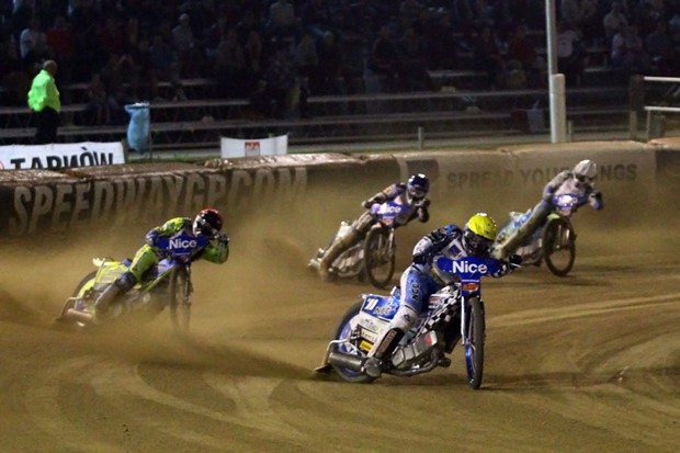 Slovenski vozač speedwaya Matija Duh preminuo nakon teške nesreće