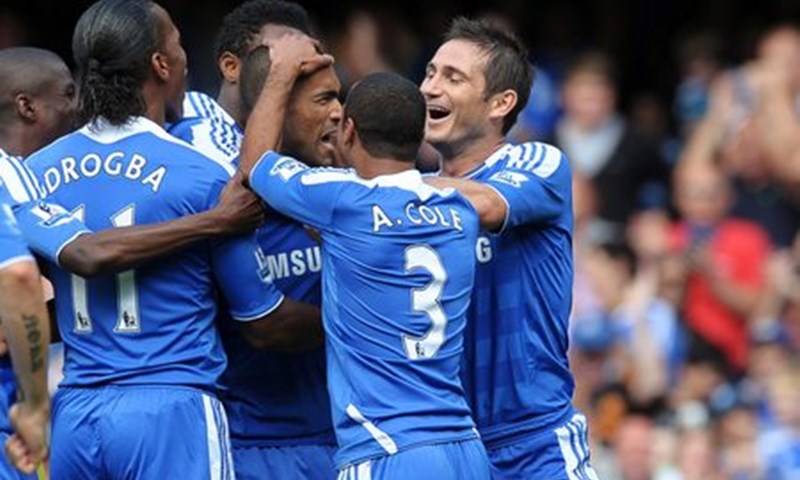 Chelsea protutnjao kroz Bolton
