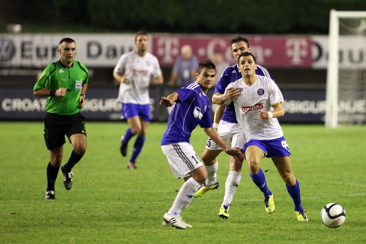 Brezovec Slavenu spasio bod