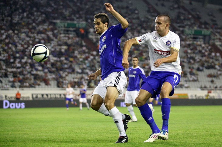 Hajduk preokretom do pobjede protiv Slavena