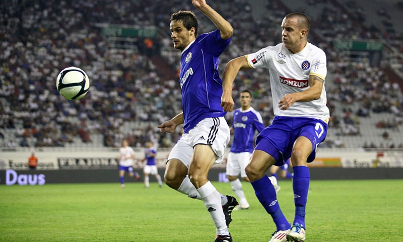 Hajduk preokretom do pobjede protiv Slavena