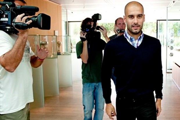 Guardiola: "Bilo tko nas može pobijediti"