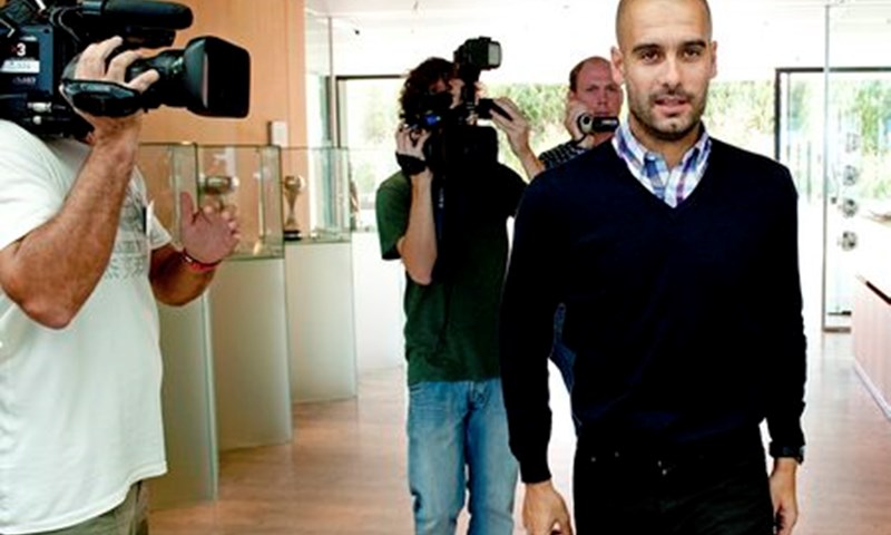 Guardiola: "Bilo tko nas može pobijediti"