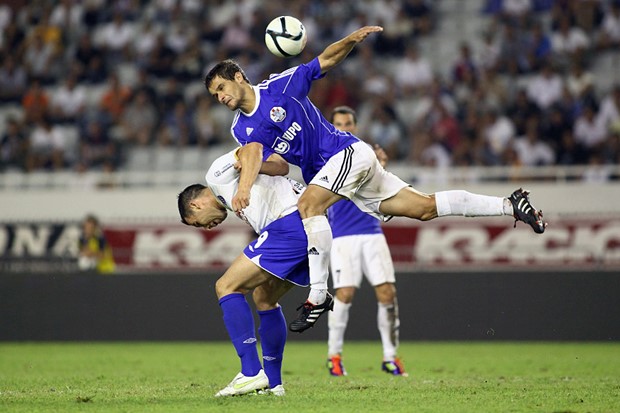 Dinamo i Hajduk u obračunima prve petorke