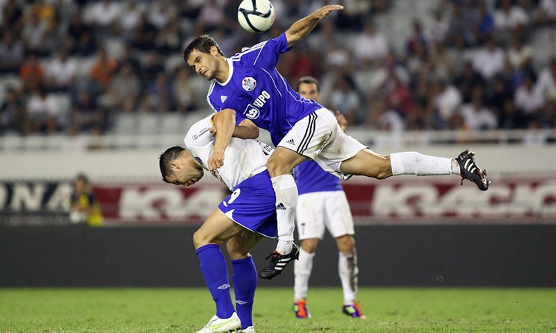 Dinamo i Hajduk u obračunima prve petorke