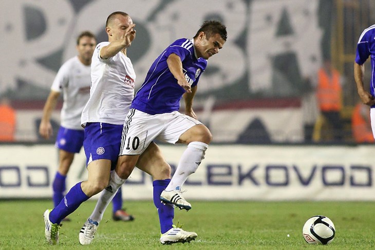 Brezovec presudio već u drugoj minuti