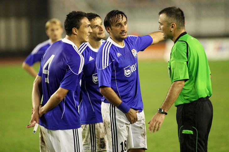 Prvijenac Jakšinića za pobjedu Slavena