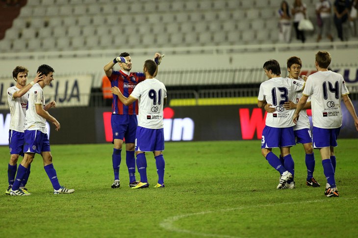 Balakov: "Probat ćemo nove varijante"
