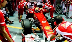 Alonso zadovoljan vožnjom u Singapuru