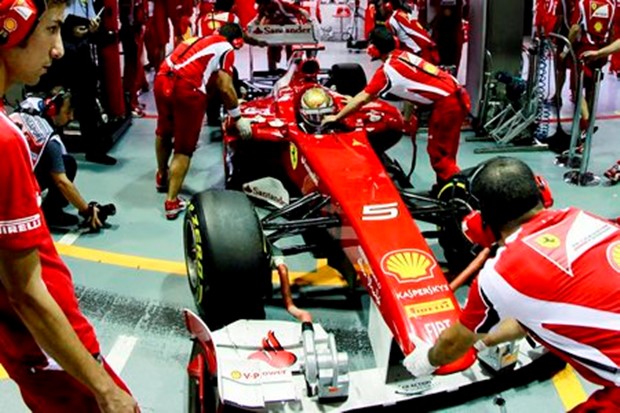 Alonso zadovoljan vožnjom u Singapuru