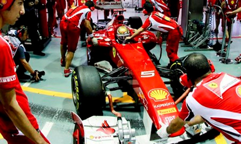 Alonso zadovoljan vožnjom u Singapuru