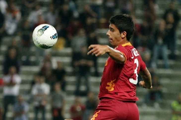 Video: Osvaldo donio prvu pobjedu Romi