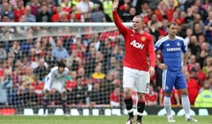 Rooney tjedan dana van terena