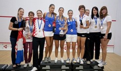 Završeno drugo prvenstvo u squash-u