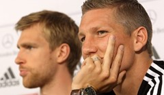 Schweinsteiger: "Jedva čekamo City"