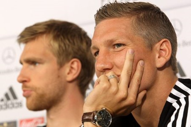 Schweinsteiger: "Jedva čekamo City"
