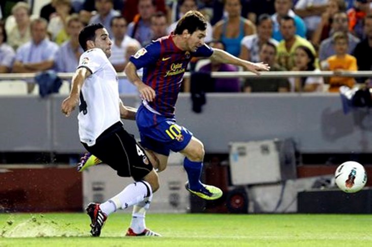 Varas donio bod Sevilli