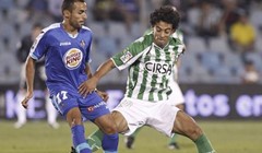 Getafe prekinuo Betisov niz