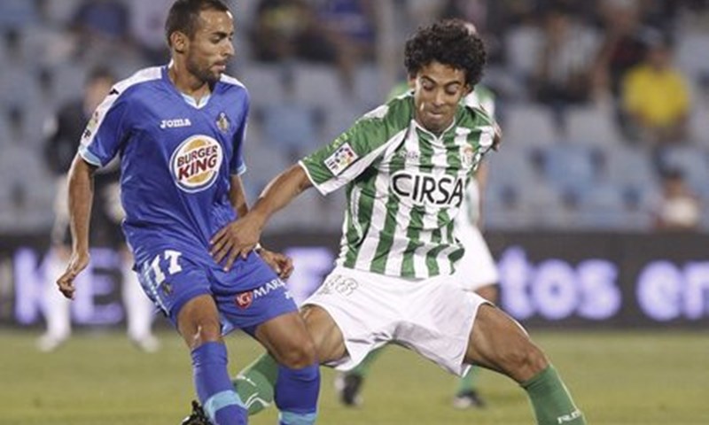 Getafe prekinuo Betisov niz
