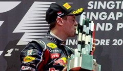 Vettel na Marsu i Hamiltonova glava