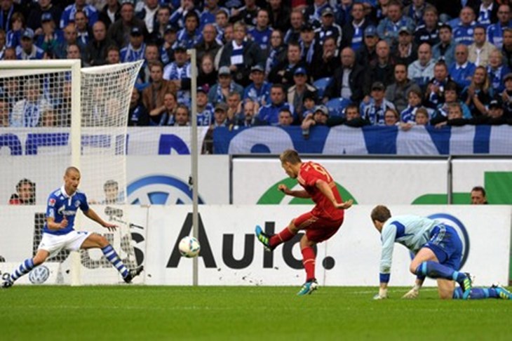 Ribery: "Bayern se približava Barceloni"