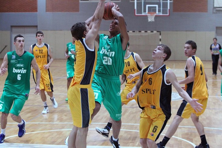 Benetton ispred Zadra i Splita