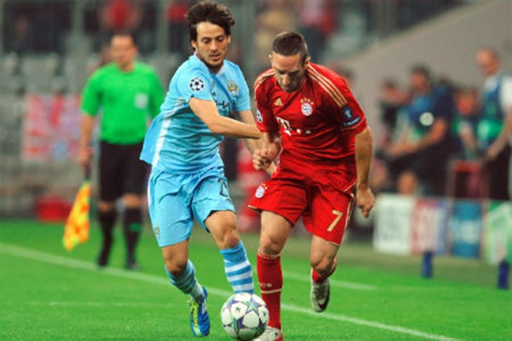 Video: Gomez uništio Manchester City