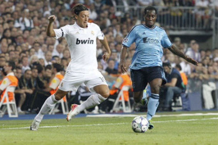 Real Madrid sigurno do druge pobjede