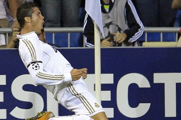 Kaka: "Želim uspjeti u Realu"