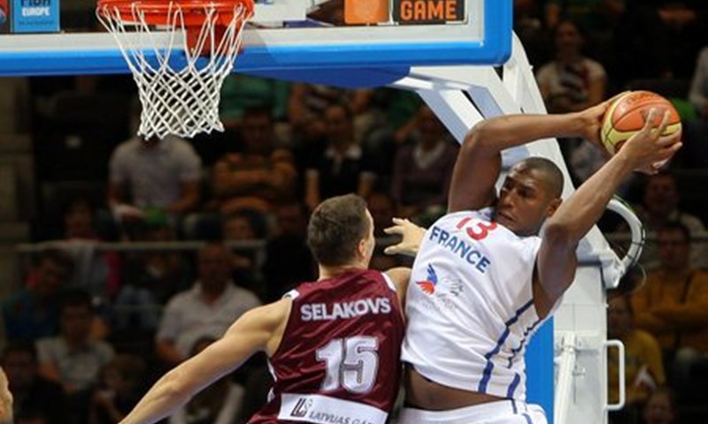 "Predsjednik-igrač" Boris Diaw