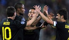 Sigurni Milan i uvjerljiva Barcelona