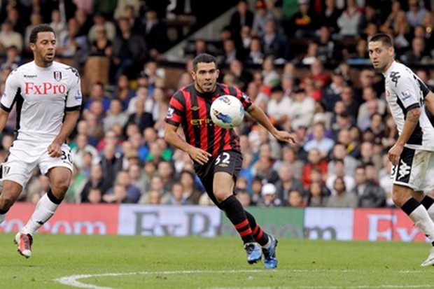 Tevez suspendiran dva tjedna