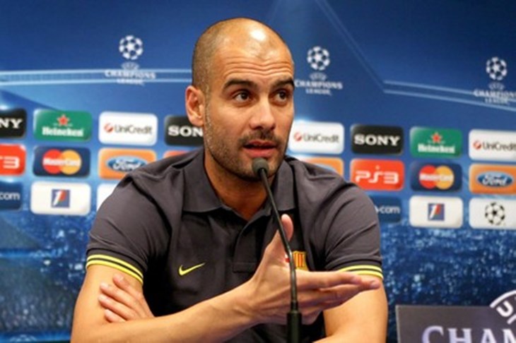Guardiola: "Pokušali smo igrati nogomet"