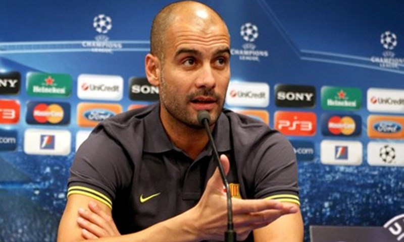 Guardiola: "Messi je već dio povijesti"
