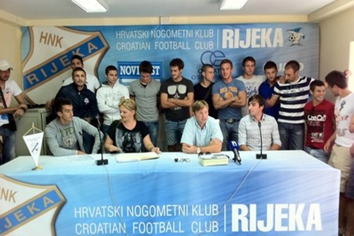 Horvat: "Igračima se nakupilo svega"