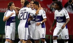 Preokret Sturma, belgijsko slavlje u Moskvi